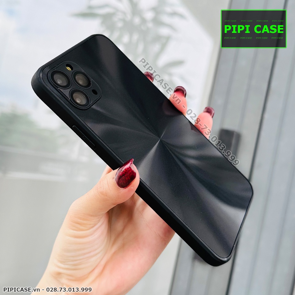 Ốp Lưng iPhone 11 Pro Max - Show - Đen