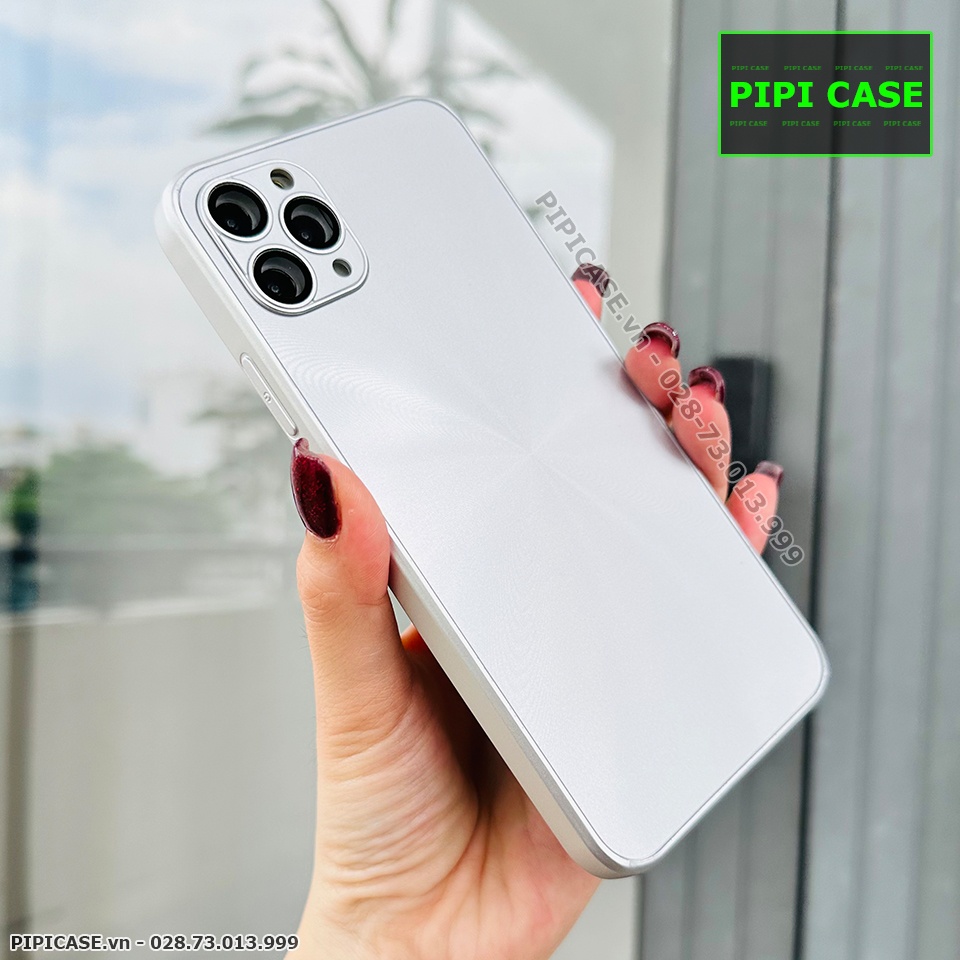 Ốp Lưng iPhone 11 Pro Max - Show - Bạc