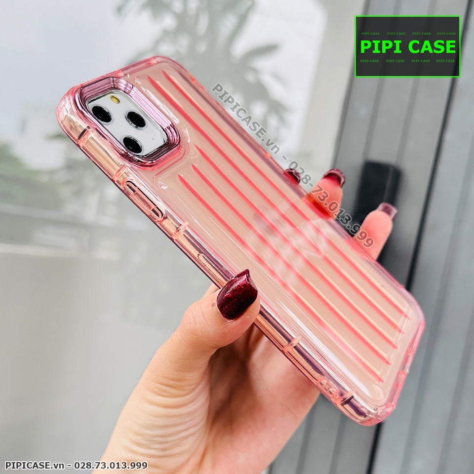 Ốp Lưng iPhone 11 Pro Max - Cute - Hồng
