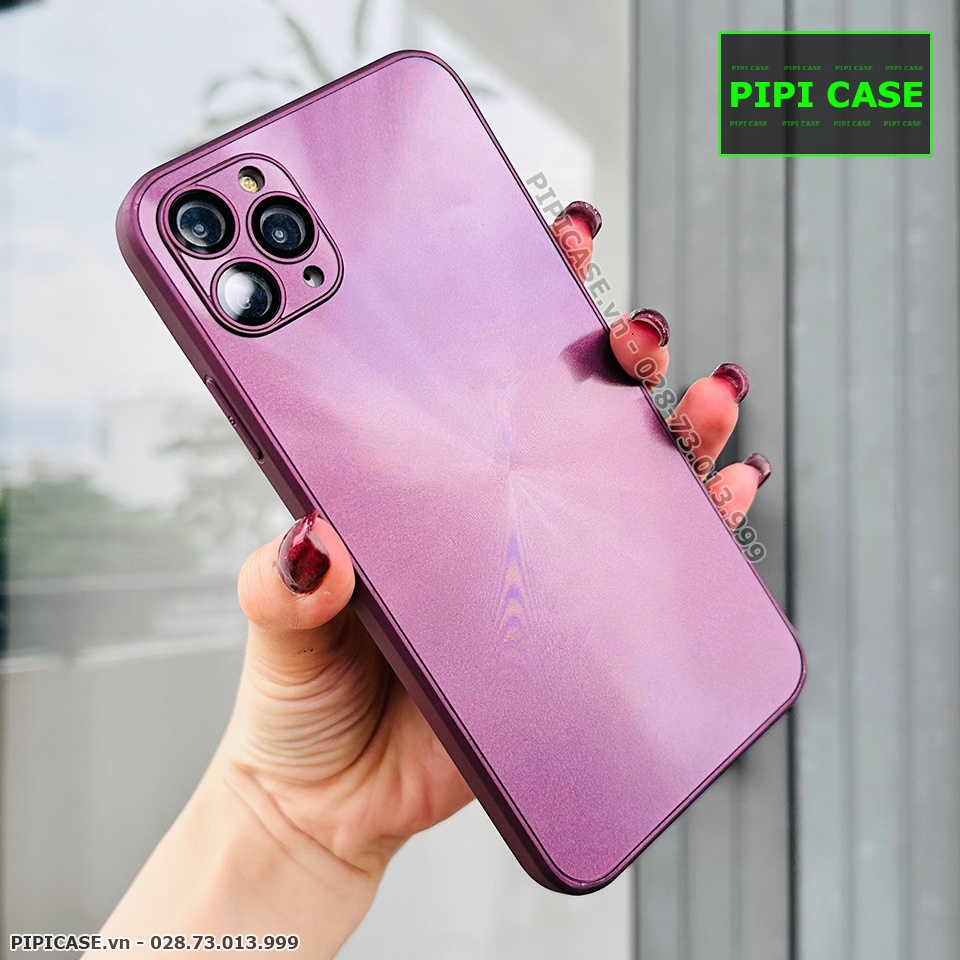 Ốp Lưng iPhone 11 Pro Max - Show - Tím
