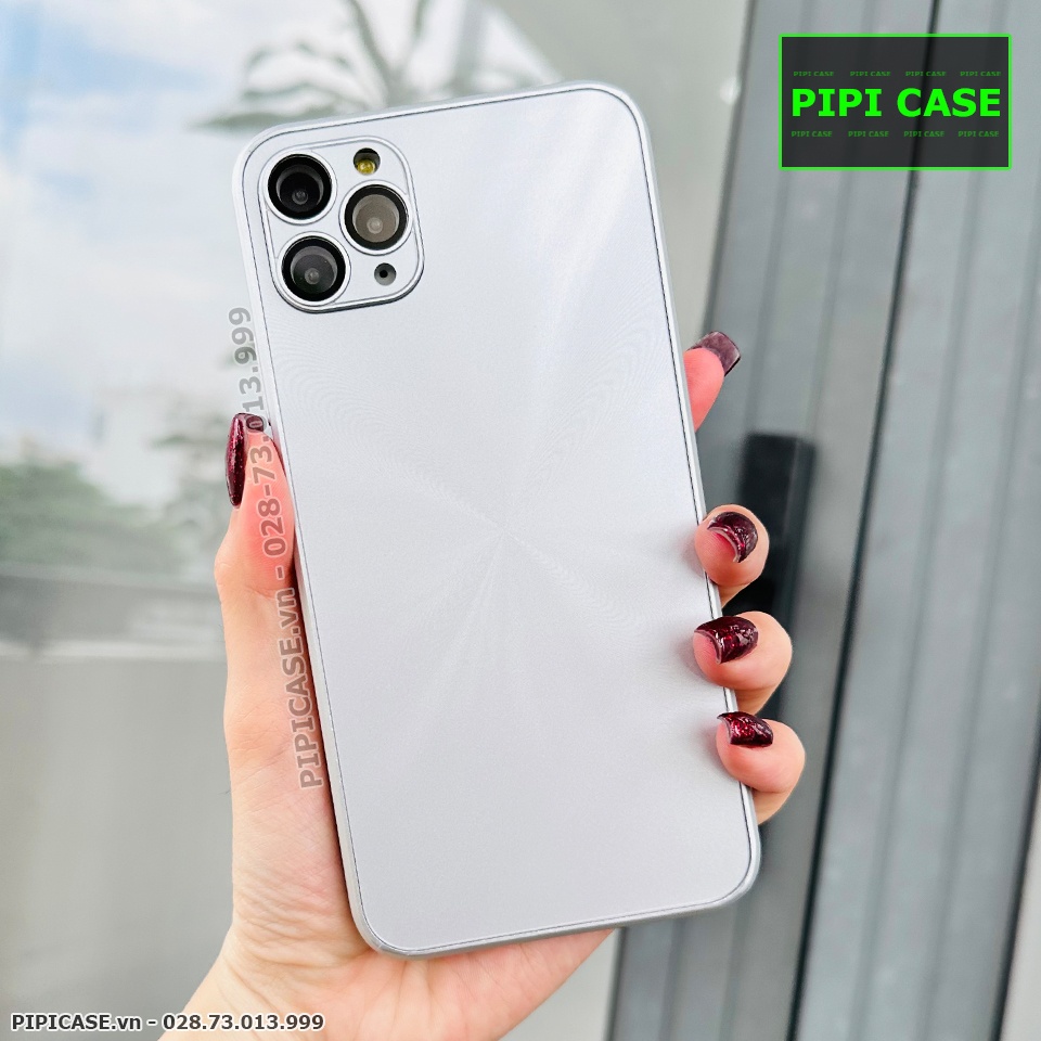 Ốp Lưng iPhone 11 Pro Max - Show - Bạc