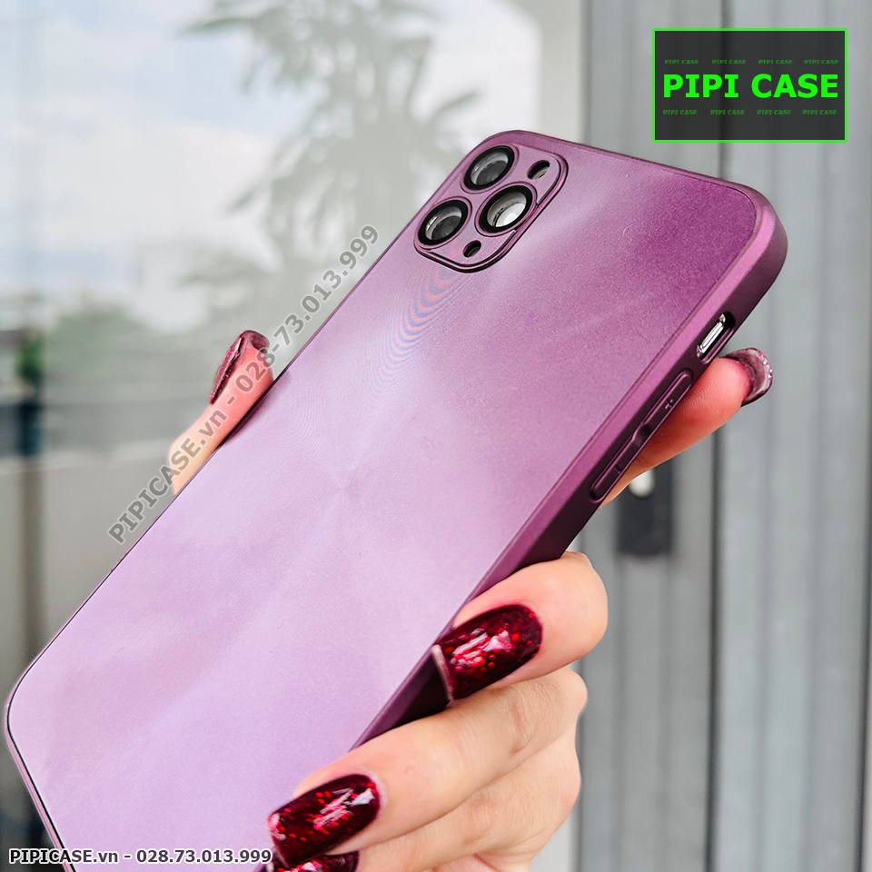 Ốp Lưng iPhone 11 Pro Max - Show - Tím