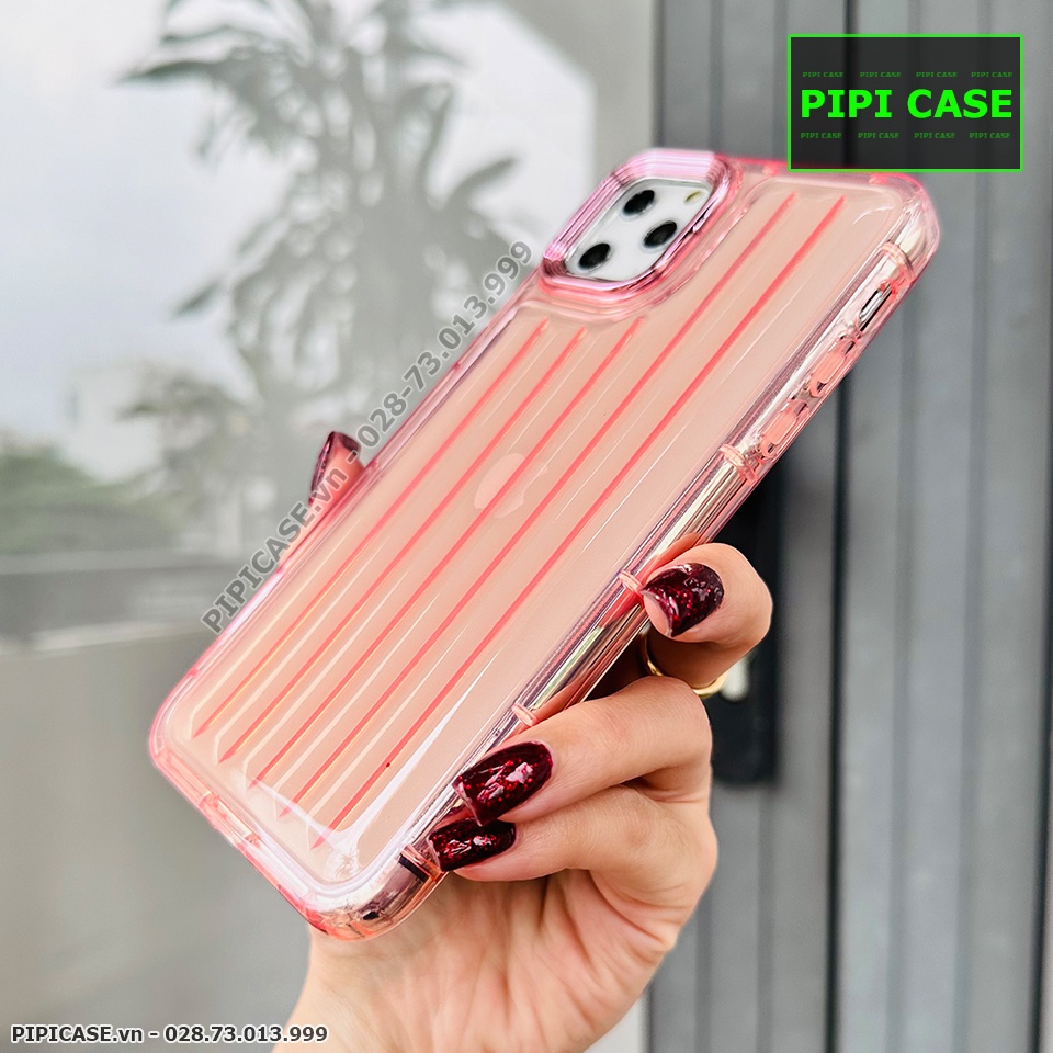 Ốp Lưng iPhone 11 Pro Max - Cute - Hồng