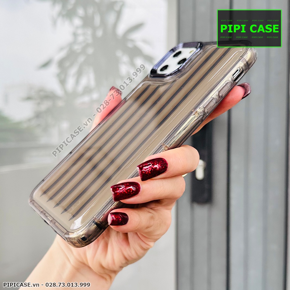 Ốp Lưng iPhone 11 Pro Max - Cute - Đen