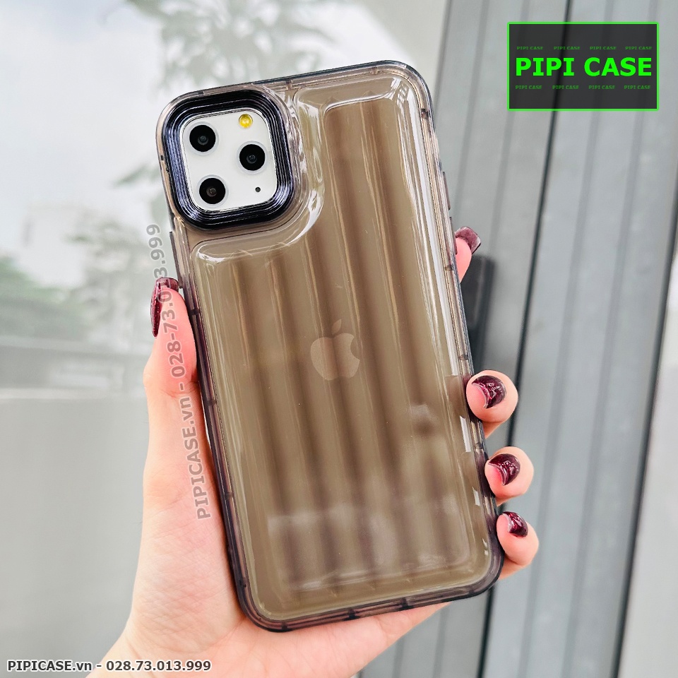 Ốp Lưng iPhone 11 Pro Max - Cute - Đen