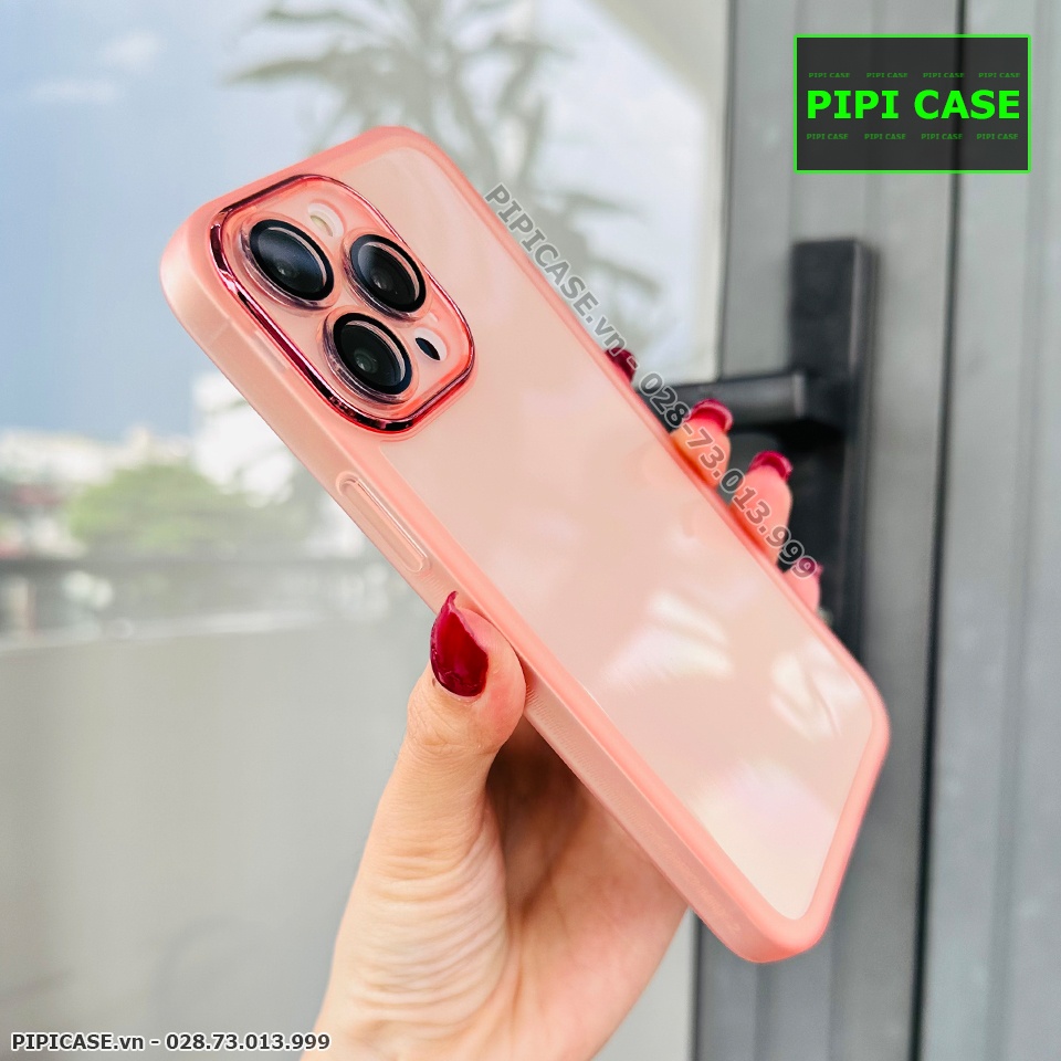 Ốp Lưng iPhone 14 Pro Max - Yummy - Hồng
