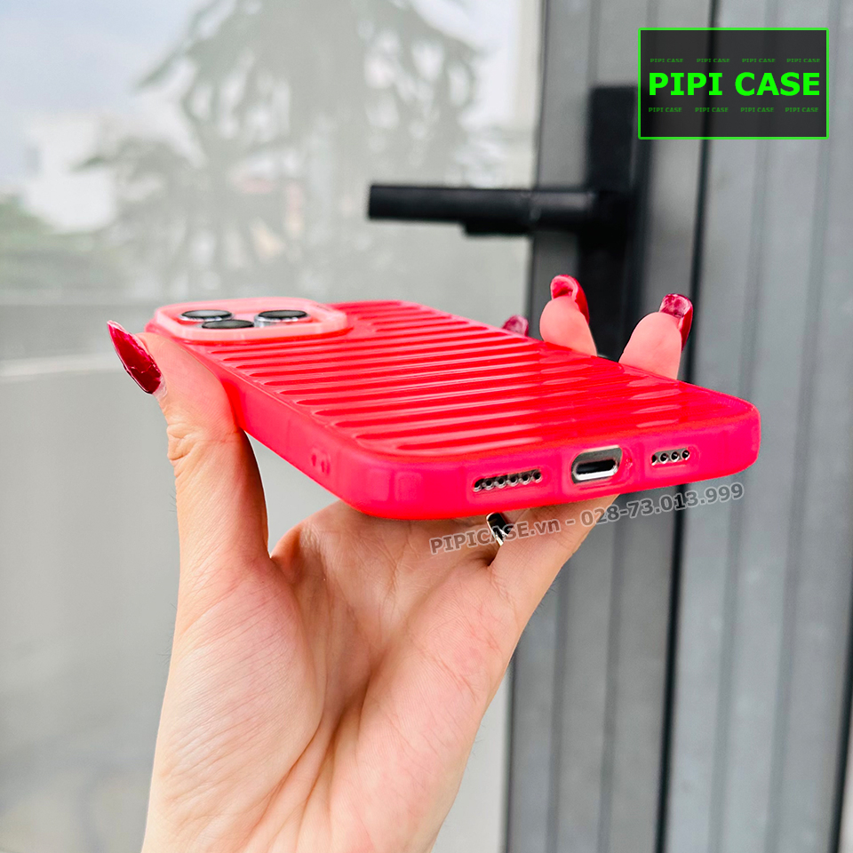 Ốp Lưng iPhone 13 Pro Max - Soon - Hồng