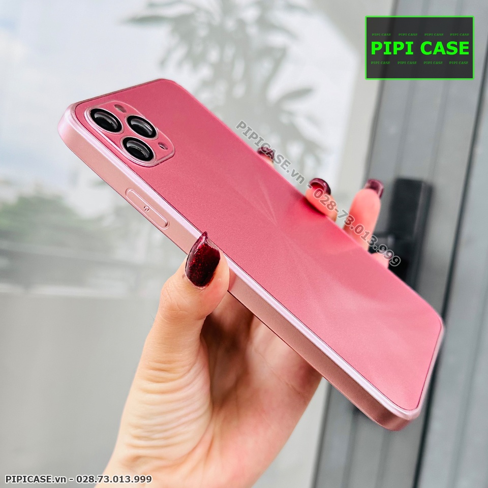 Ốp Lưng iPhone 11 Pro Max - Show - Hồng