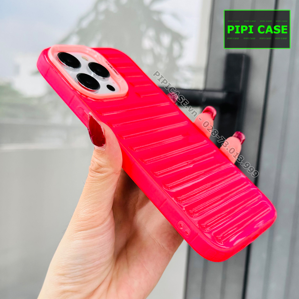 Ốp Lưng iPhone 13 Pro Max - Soon - Hồng