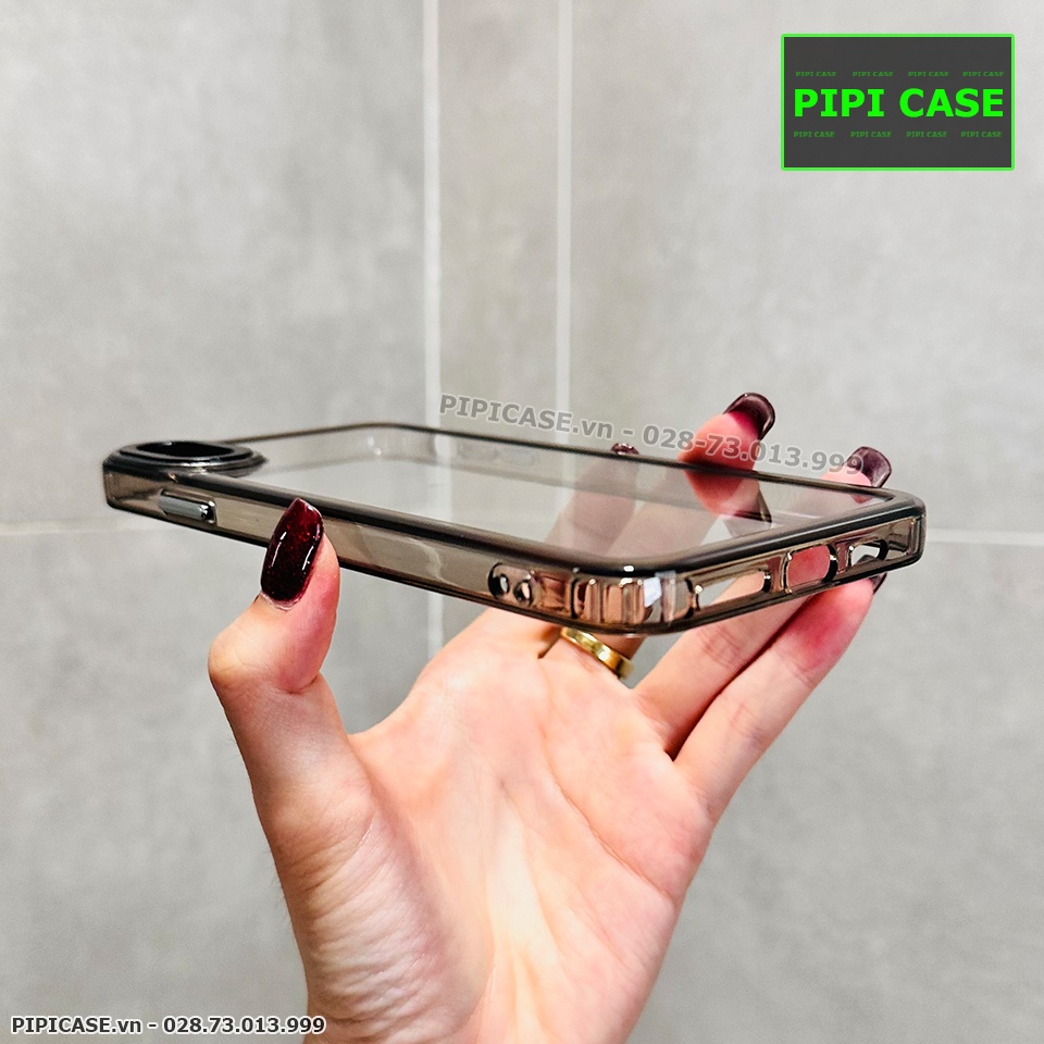Ốp Lưng iPhone X / XS - Full - Đen