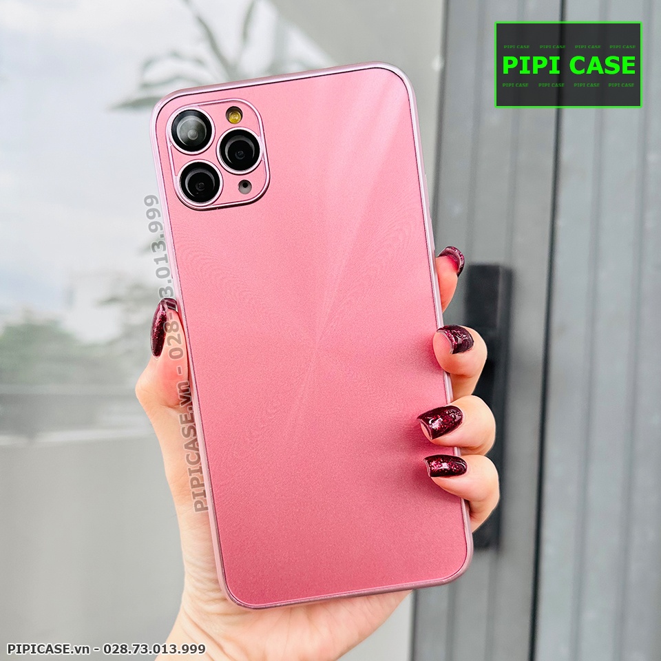 Ốp Lưng iPhone 11 Pro Max - Show - Hồng