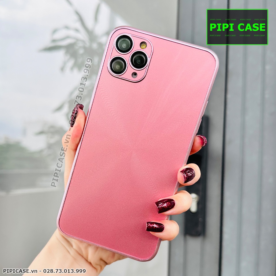 Ốp Lưng iPhone 11 Pro Max - Show - Hồng