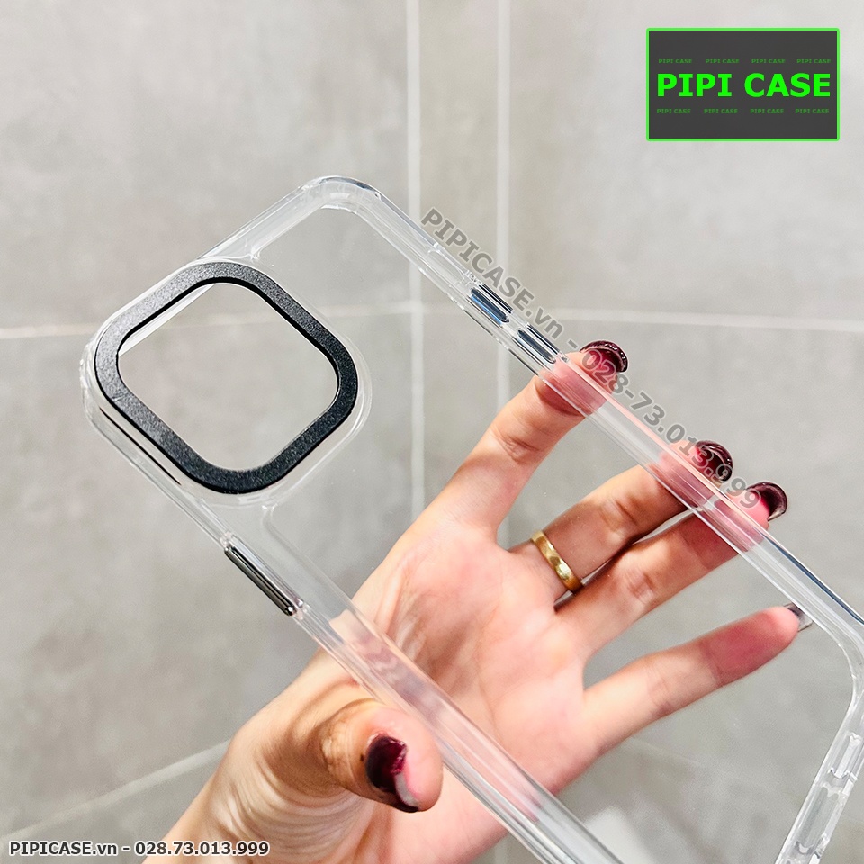 Ốp Lưng iPhone 12 Pro Max - Full - Trắng