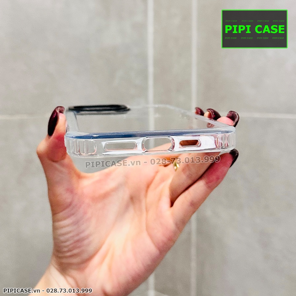 Ốp Lưng iPhone 12 Pro Max - Full - Trắng