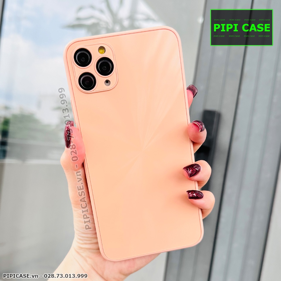 Ốp Lưng iPhone 11 Pro Max - Show - Cam