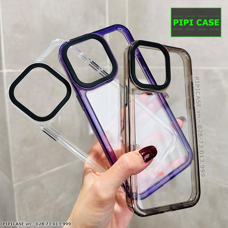 Ốp Lưng iPhone 13 Pro Max - Full - Trắng