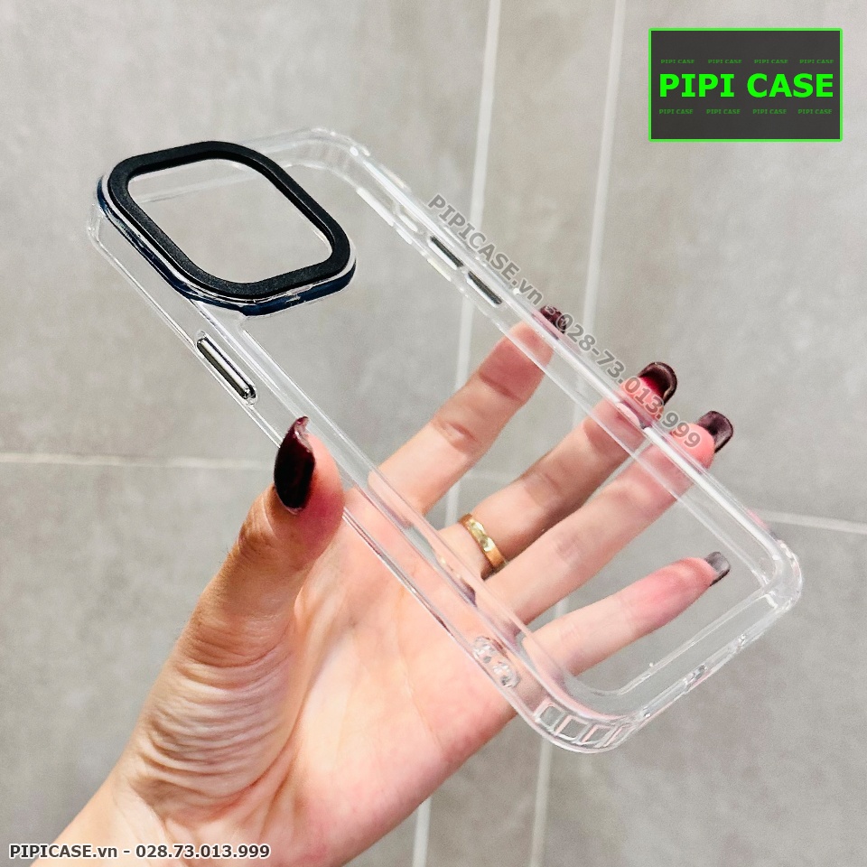 Ốp Lưng iPhone 13 Pro Max - Full - Trắng