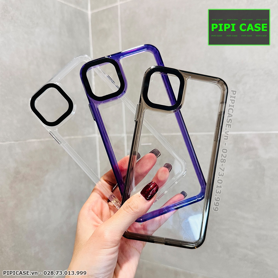 Ốp Lưng iPhone 11 Pro Max - Full - Tím