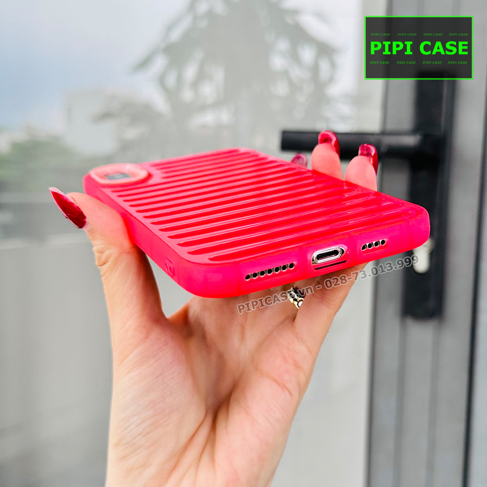 Ốp Lưng iPhone X / XS - Soon - Hồng
