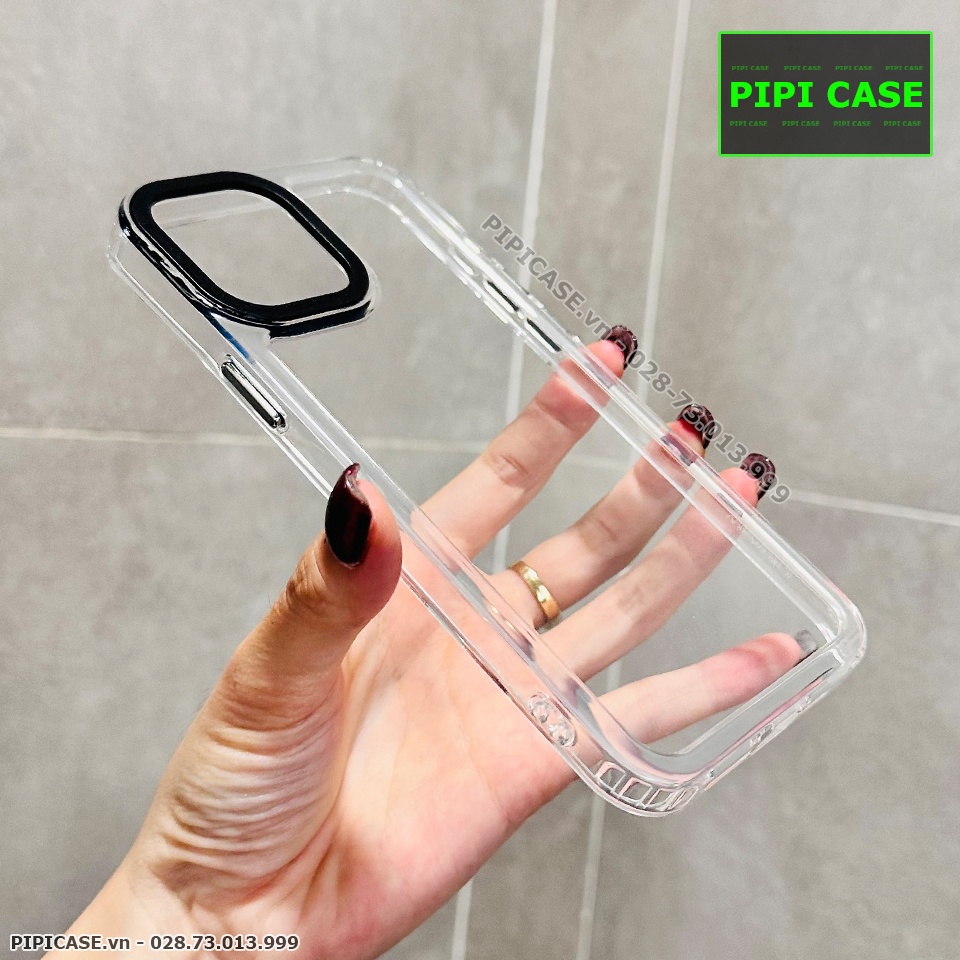 Ốp Lưng iPhone 12 Pro Max - Full - Trắng