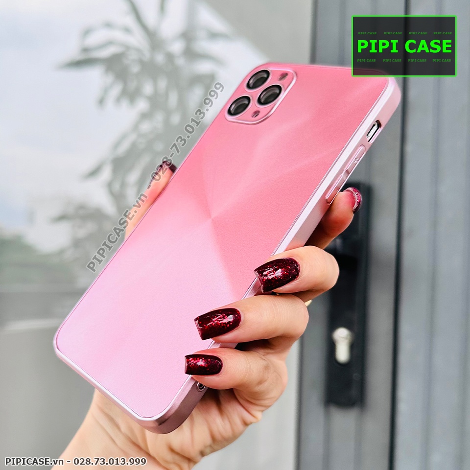 Ốp Lưng iPhone 11 Pro Max - Show - Hồng