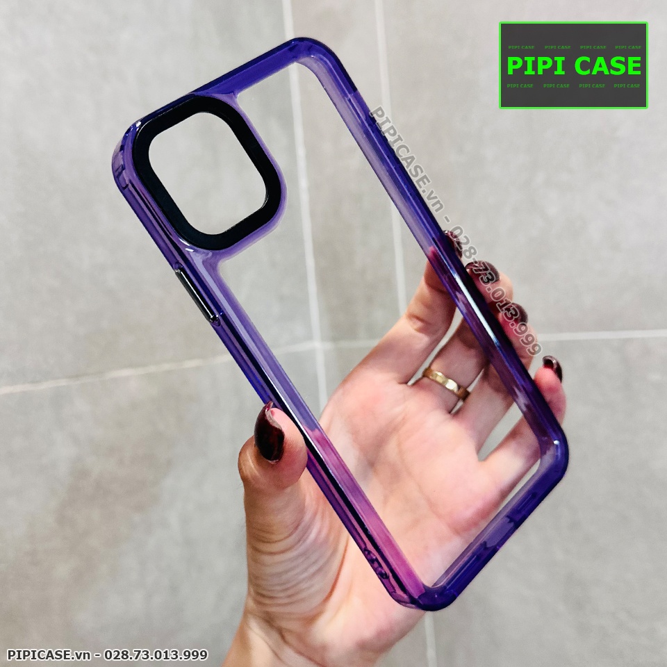 Ốp Lưng iPhone 11 Pro Max - Full - Tím