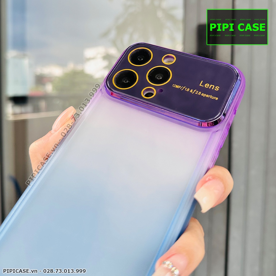 Ốp Lưng iPhone 12 Pro Max - Ping Too - Tím
