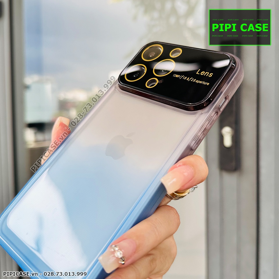 Ốp Lưng iPhone 14 Pro Max - Ping Too - Đen