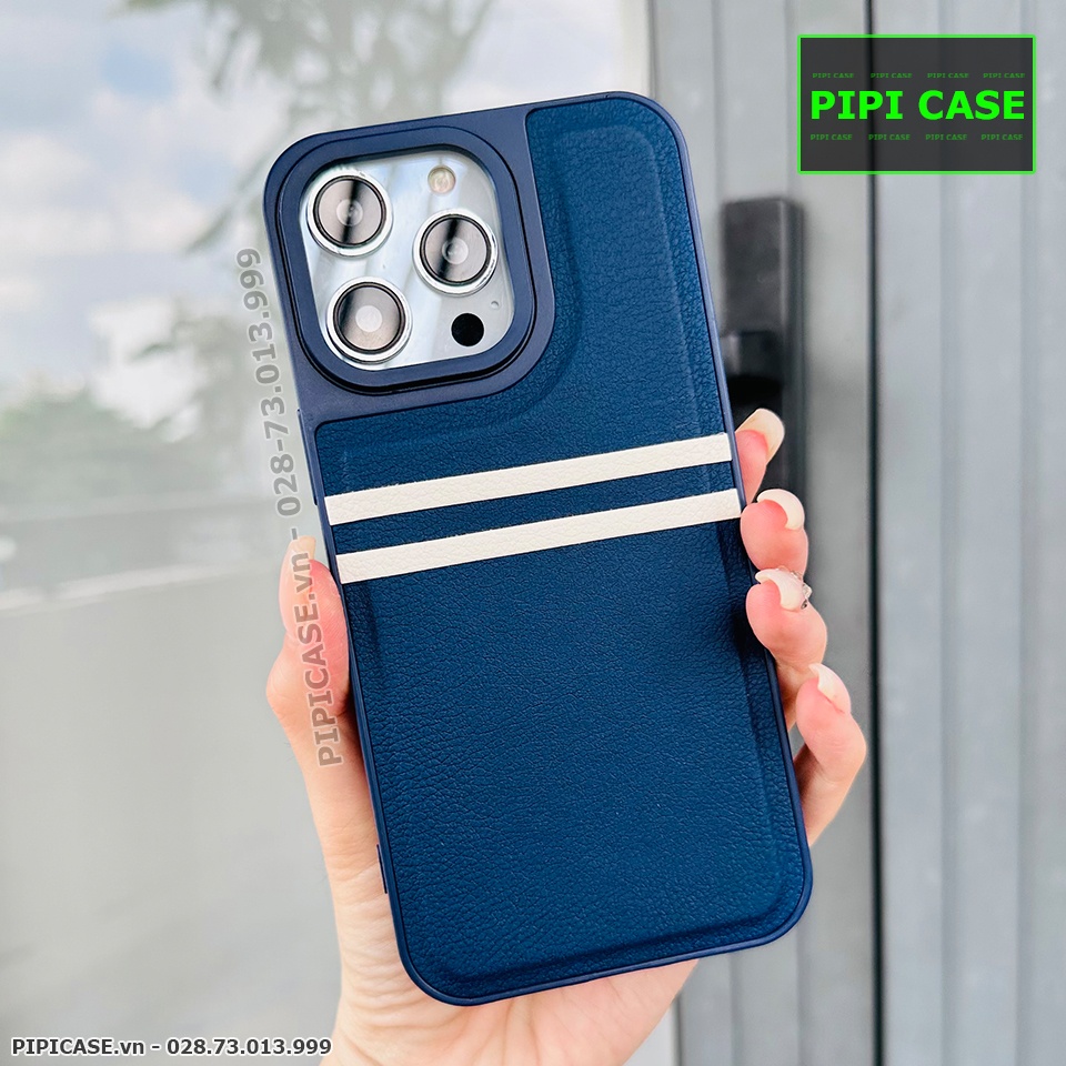 Ốp Lưng iPhone 14 Pro Max - 2 Way - Xanh Dương