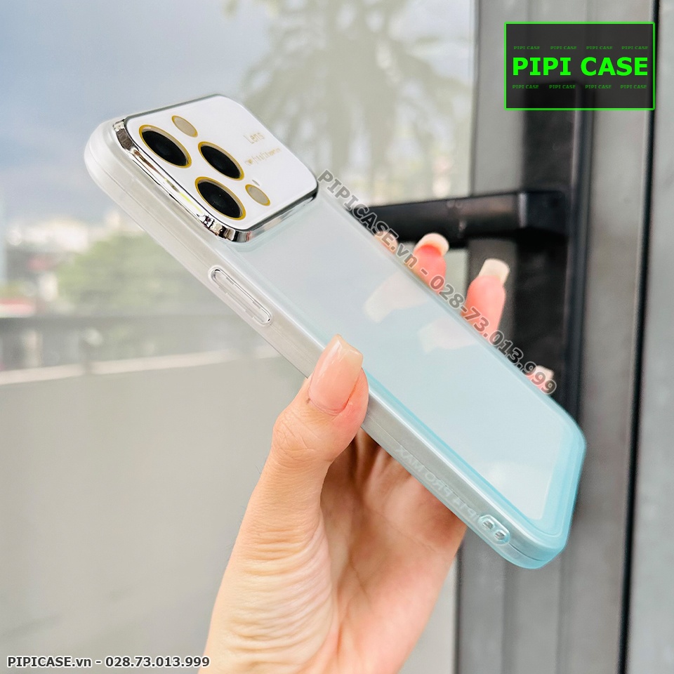 Ốp Lưng iPhone 12 Pro Max - Ping Too - Trắng