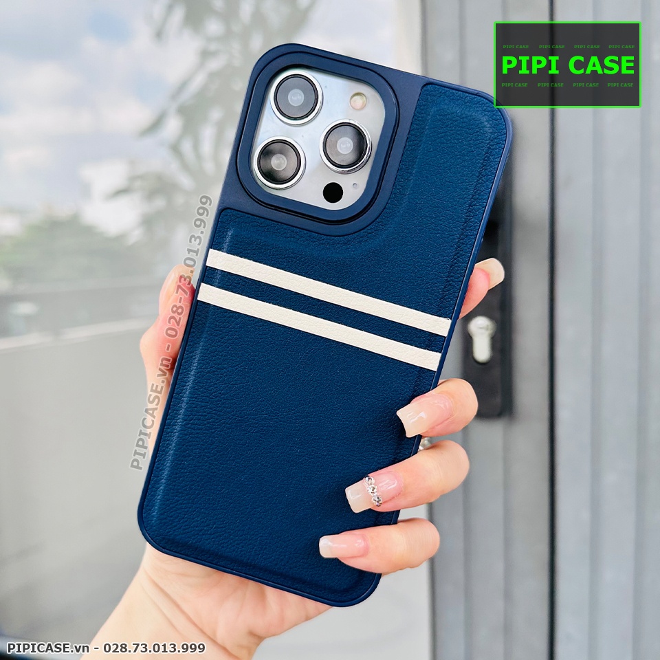 Ốp Lưng iPhone 14 Pro Max - 2 Way - Xanh Dương