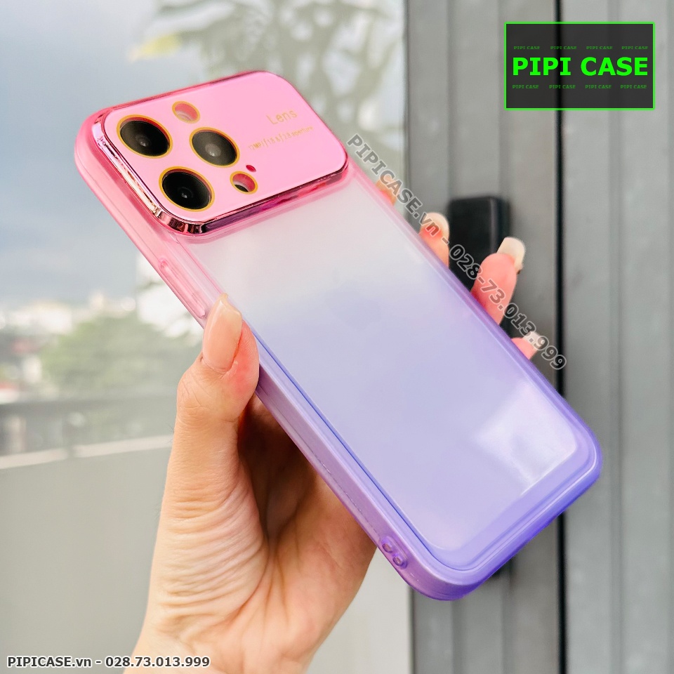 Ốp Lưng iPhone 12 Pro Max - Ping Too - Hồng