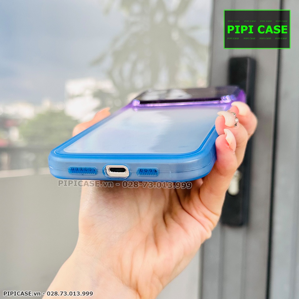 Ốp Lưng iPhone 12 Pro Max - Ping Too - Tím