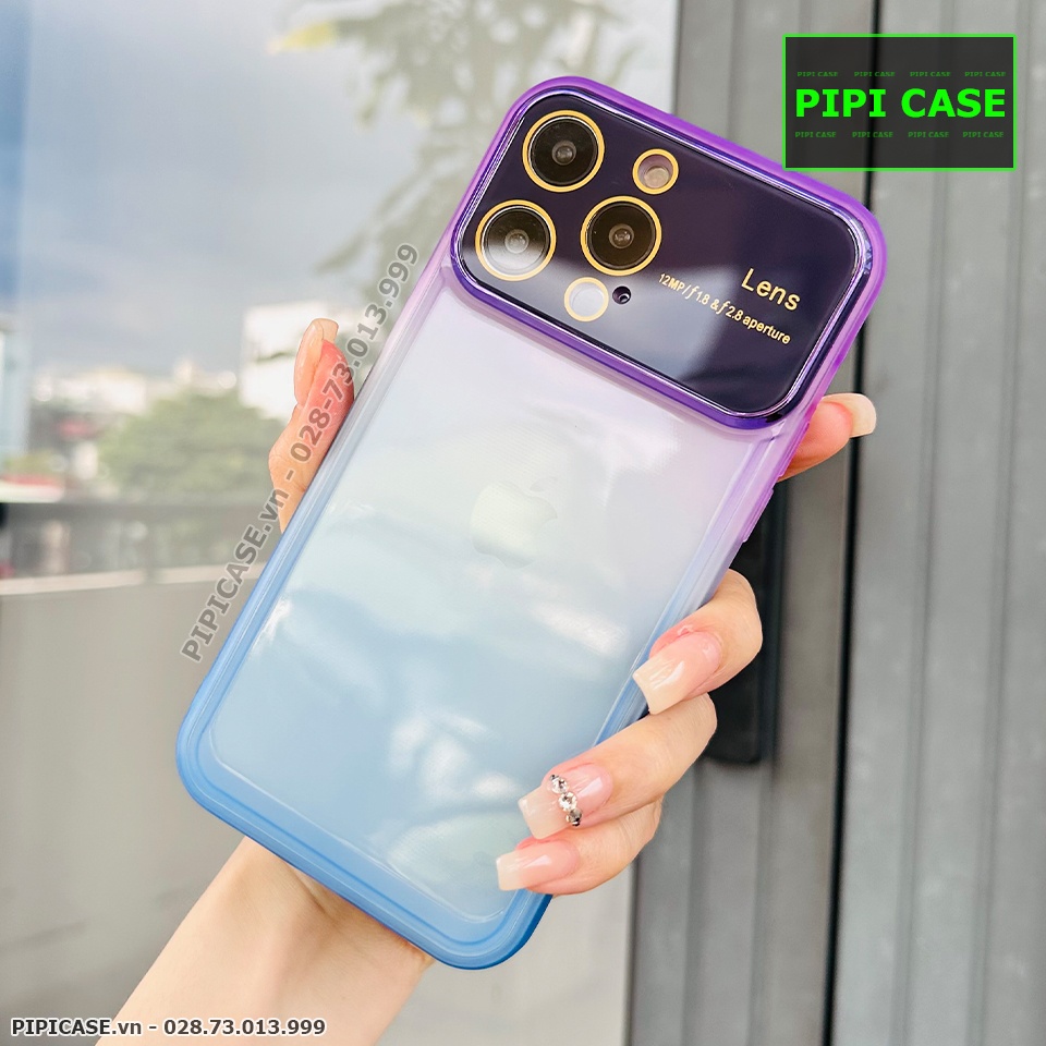 Ốp Lưng iPhone 12 Pro Max - Ping Too - Tím