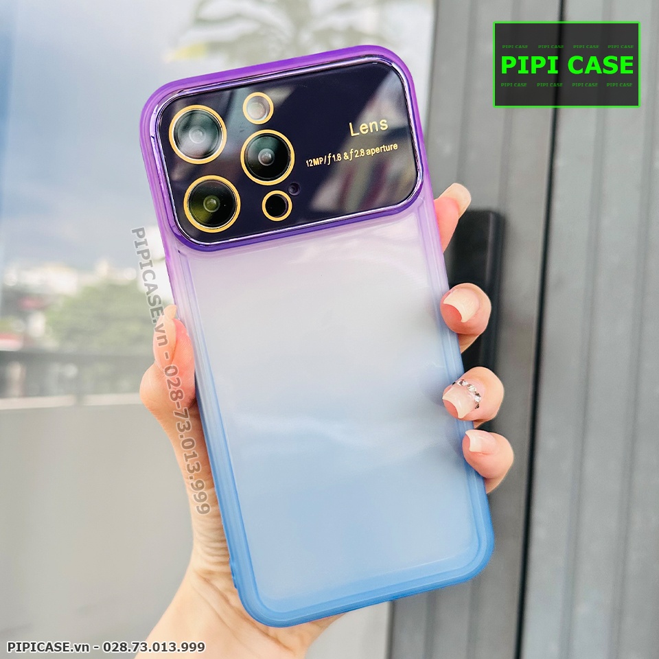 Ốp Lưng iPhone 12 Pro Max - Ping Too - Tím
