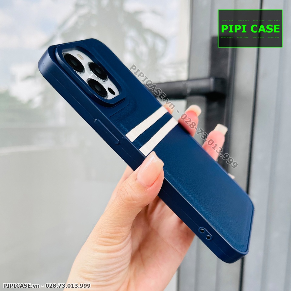 Ốp Lưng iPhone 14 Pro Max - 2 Way - Xanh Dương