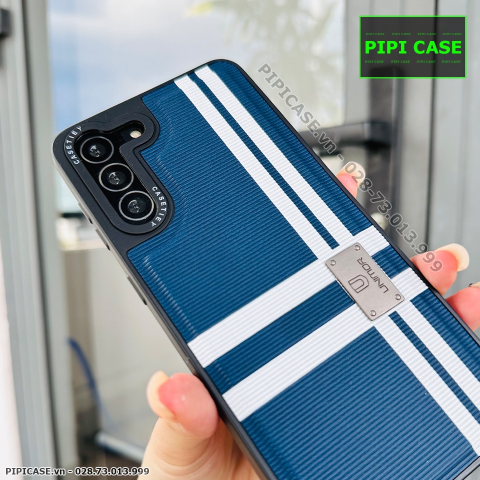 Ốp Lưng Samsung S21 Plus 5G - Uni - Xanh Dương