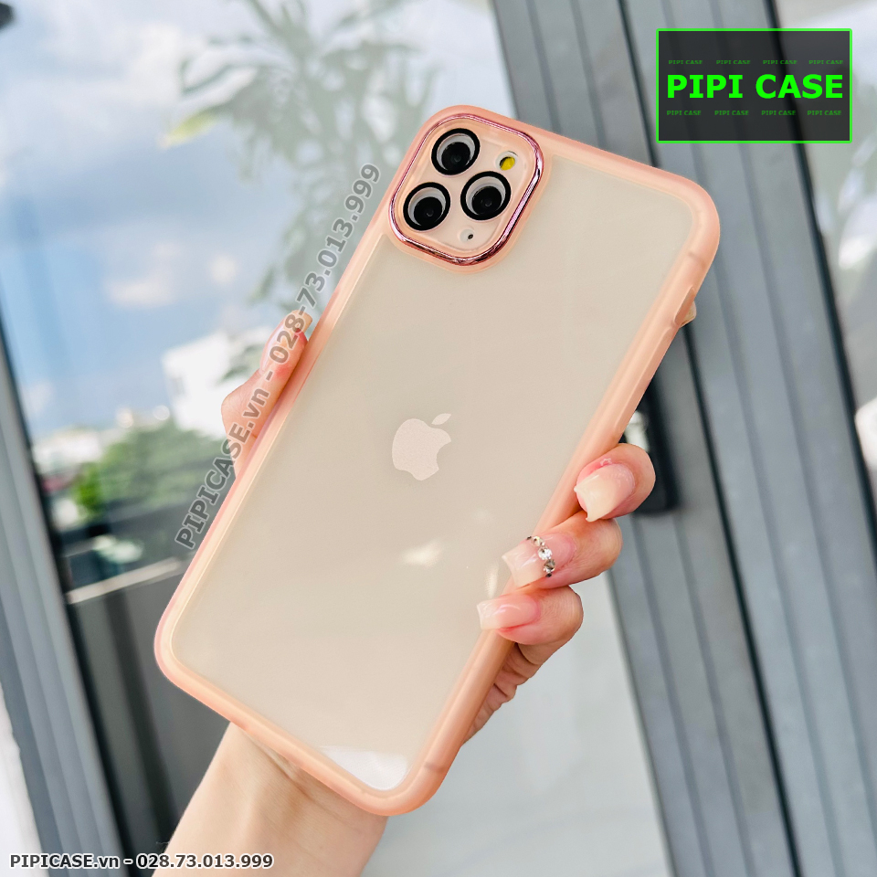 Ốp Lưng iPhone 11 Pro Max - Yummy - Hồng