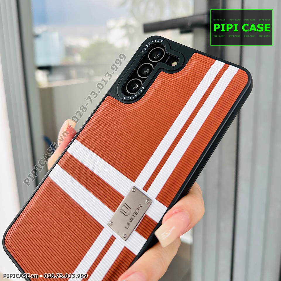 Ốp Lưng Samsung S21 Plus 5G - Uni - Nâu