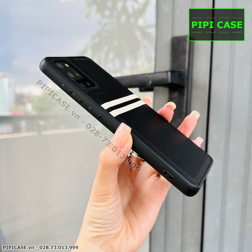 Ốp Lưng Samsung S20 Plus 5G - 2 Way - Đen