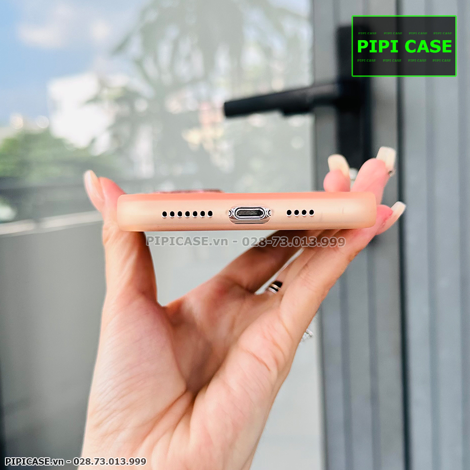 Ốp Lưng iPhone 11 Pro Max - Yummy - Hồng