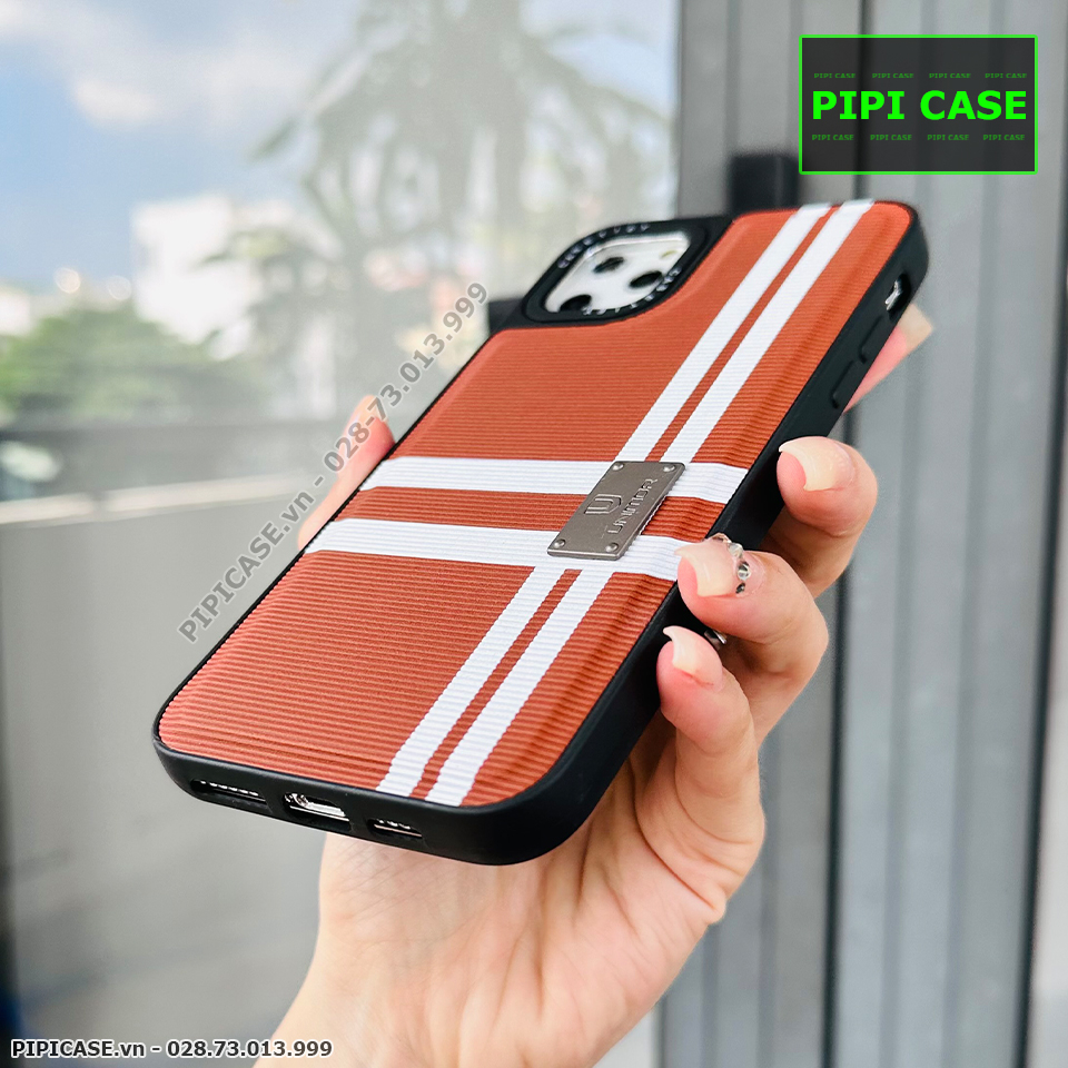 Ốp Lưng iPhone 11 Pro Max - Uni - Nâu