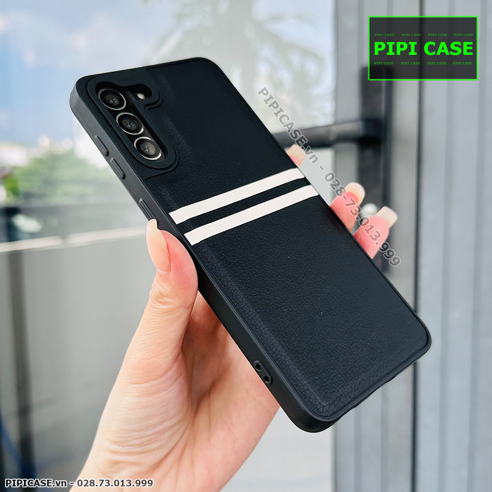Ốp Lưng Samsung S21 Plus 5G - 2 Way - Đen