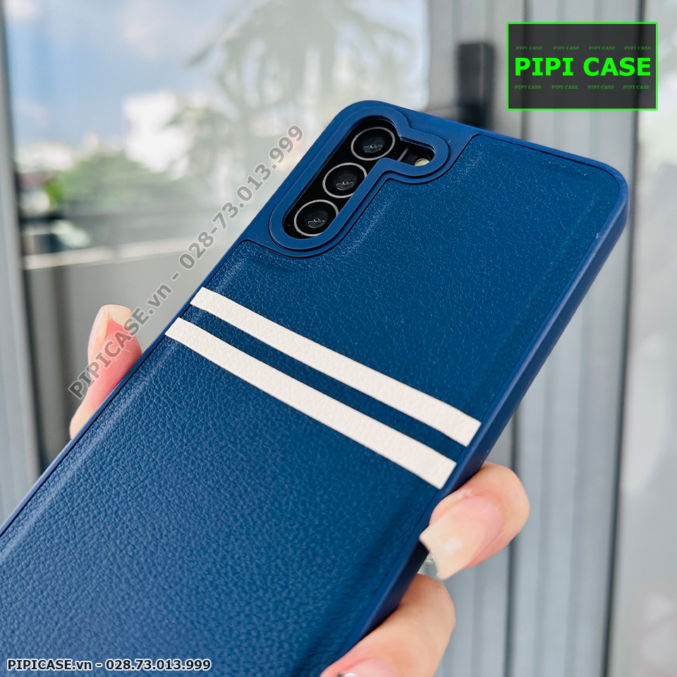 Ốp Lưng Samsung S21 Plus 5G - 2 Way - Xanh Dương