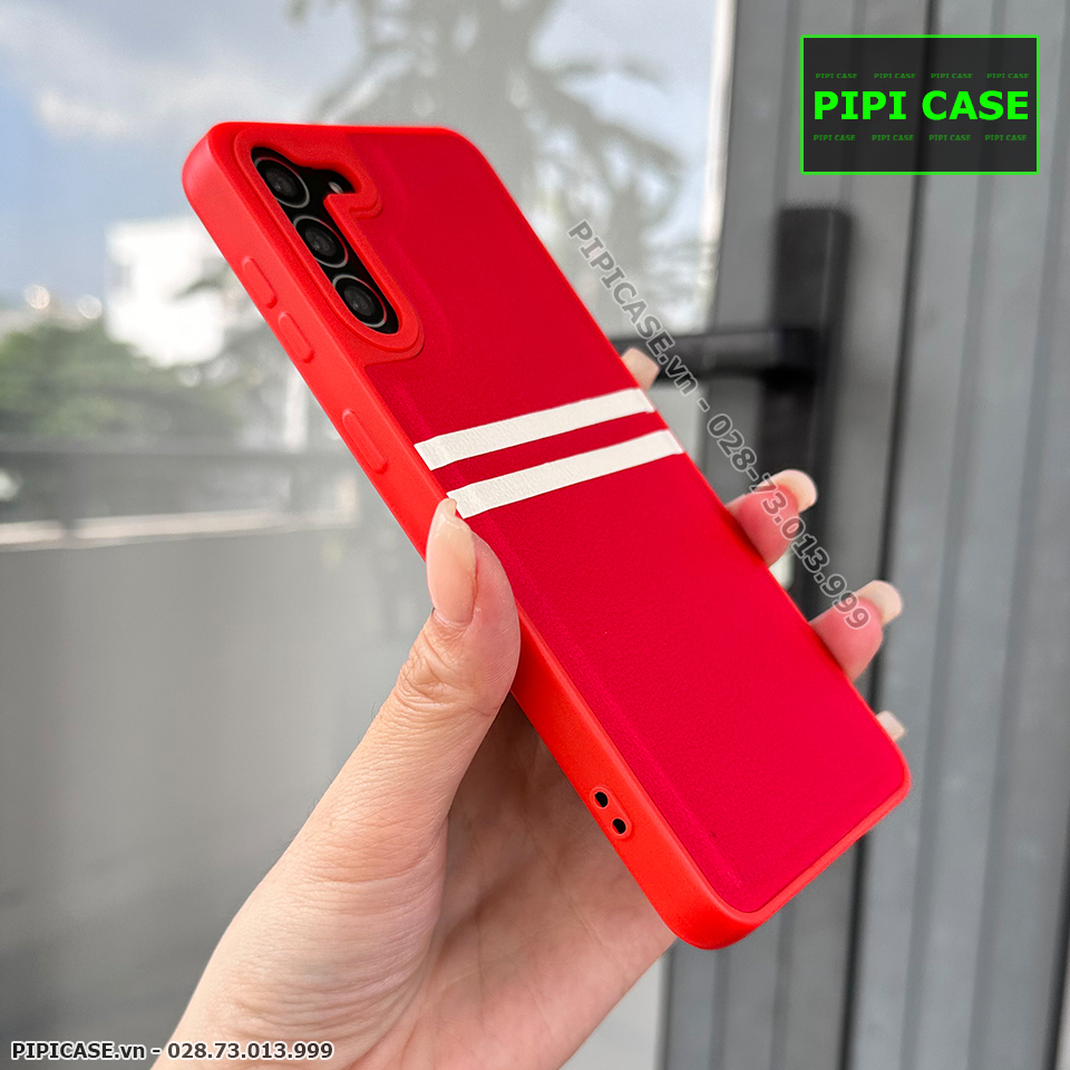 Ốp Lưng Samsung S21 Plus 5G - 2 Way - Đỏ