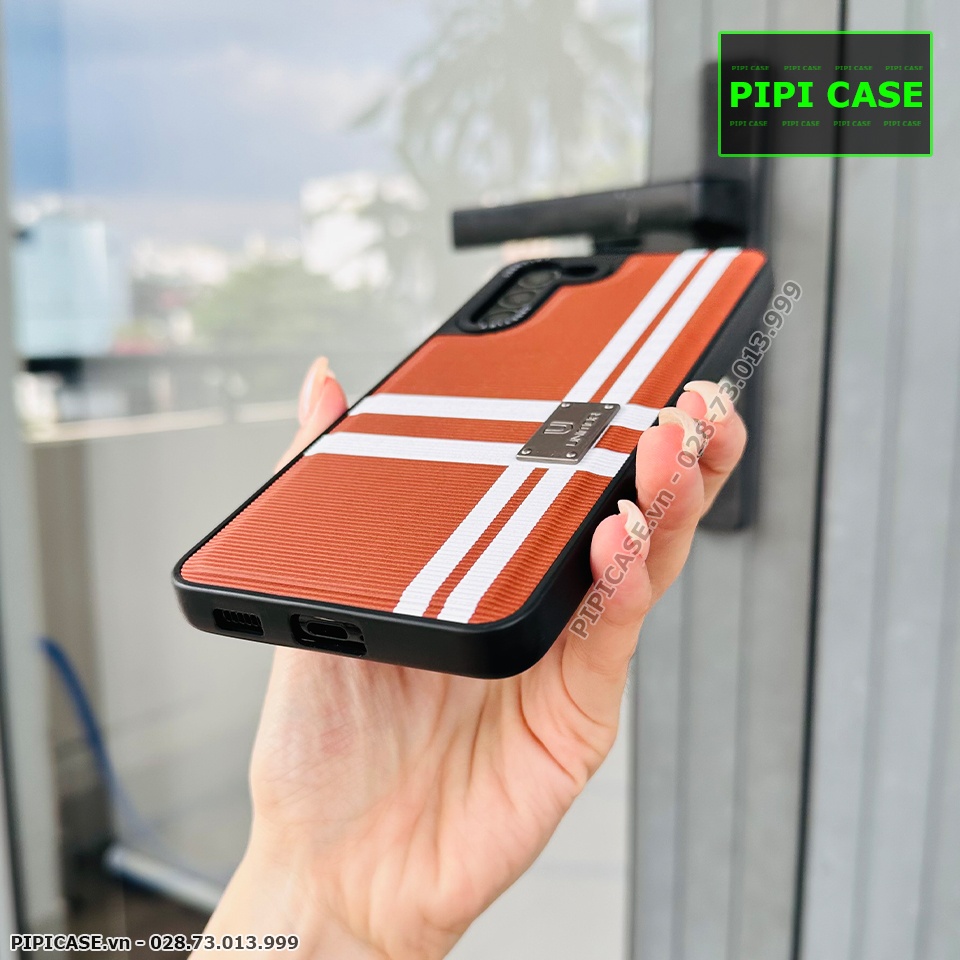 Ốp Lưng Samsung S21 Plus 5G - Uni - Nâu
