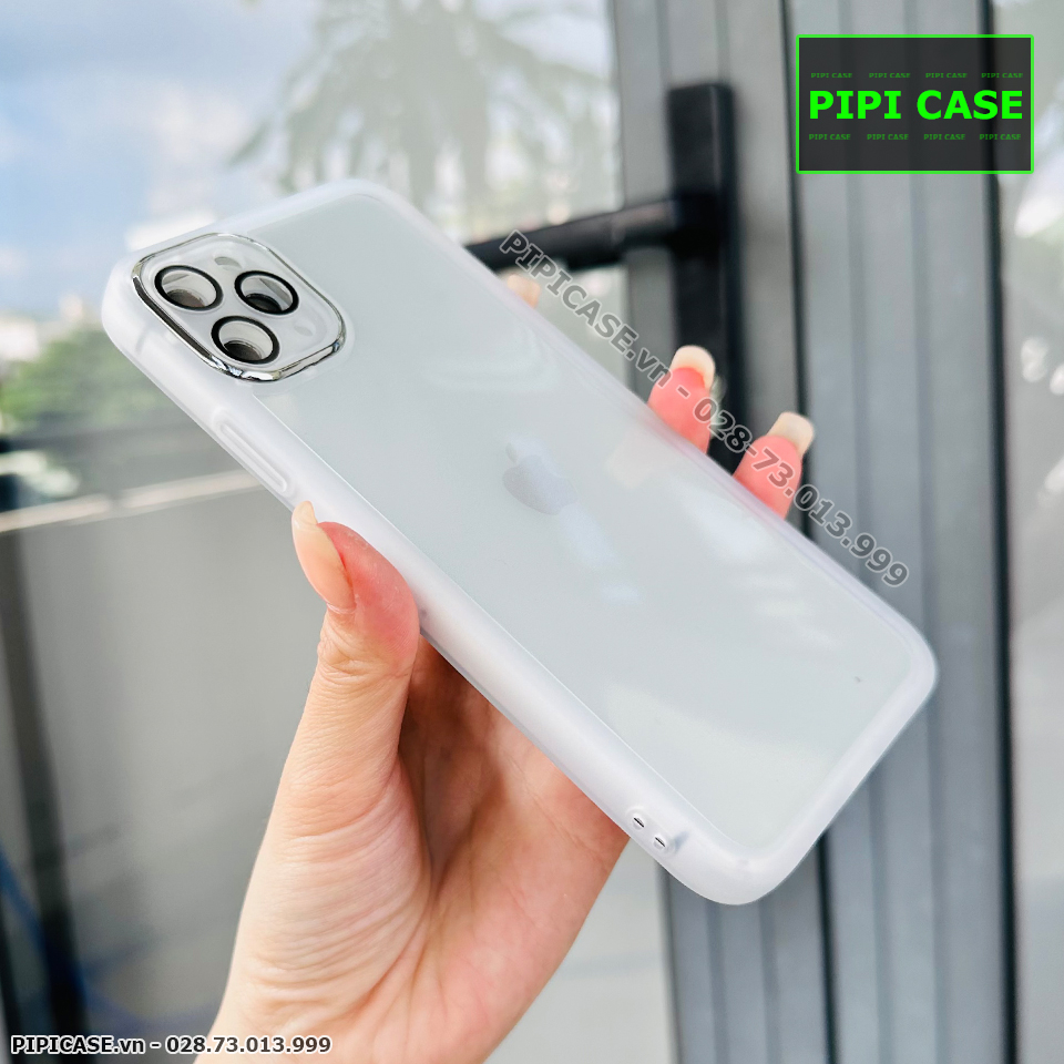 Ốp Lưng iPhone 11 Pro Max - Yummy - Trắng