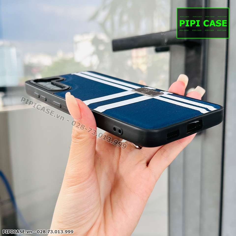 Ốp Lưng Samsung S21 Plus 5G - Uni - Xanh Dương