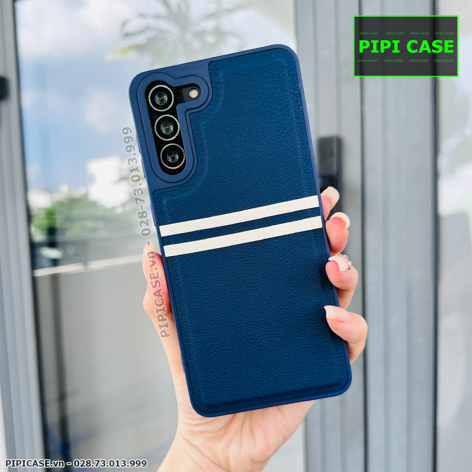 Ốp Lưng Samsung S21 Plus 5G - 2 Way - Xanh Dương