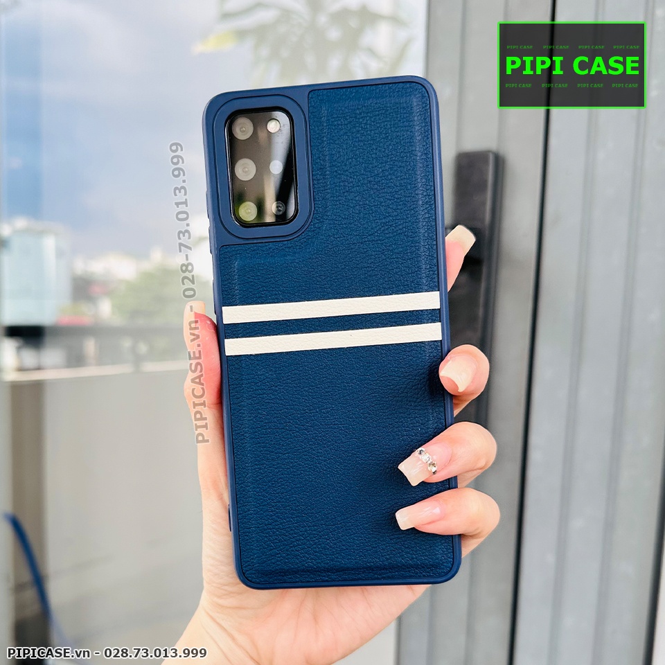 Ốp Lưng Samsung S20 Plus 5G - 2 Way - Xanh Dương